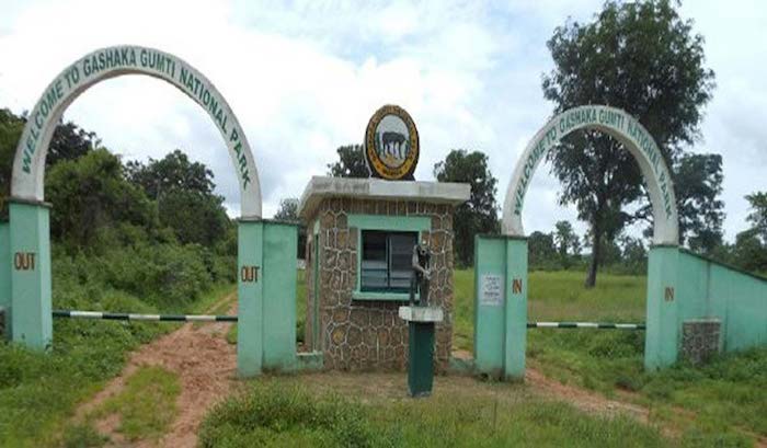 Gashaka Gumti national park