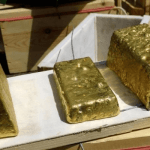 Gold safe haven on oil demand