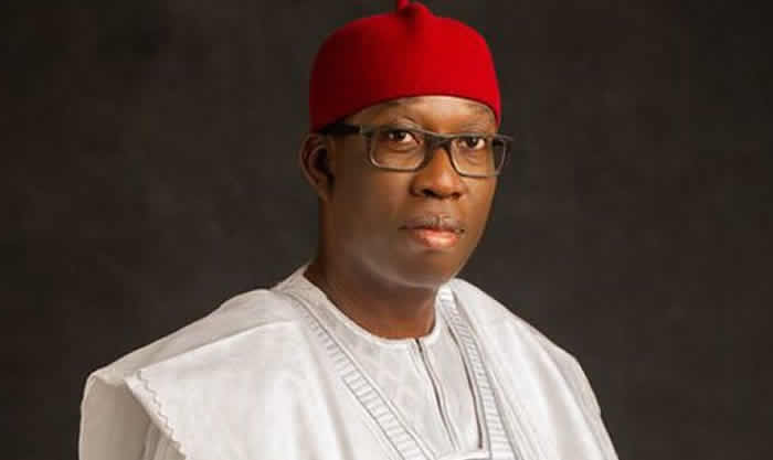 Okowa signs Delta 2021 Appropriation Bill into law