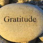 Gratitude