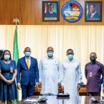 NEC peer review needed to solve Nigeria’s challenges - Okowa