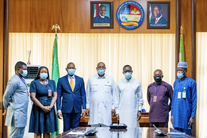 NEC peer review needed to solve Nigeria’s challenges - Okowa