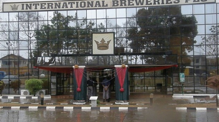 International Breweries Plc