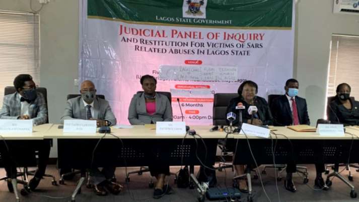 Lagos Judicial Panel