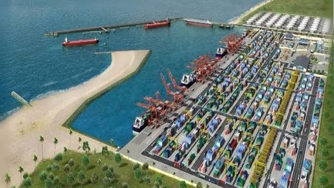Lekki Port: Construction rate gives hope of achieving 2022 completion target