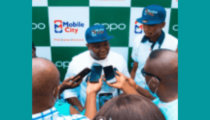 Mobile City Nigeria