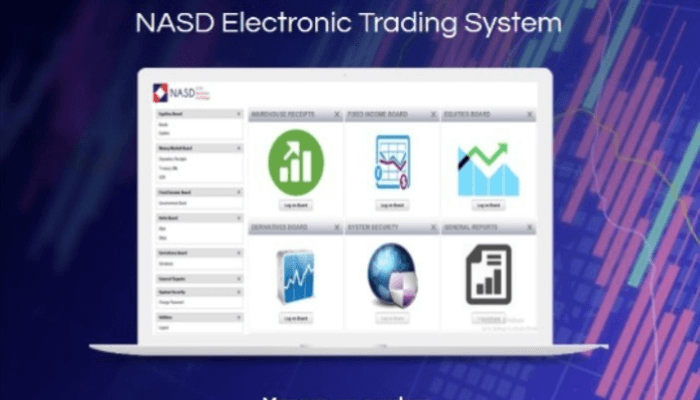 NASD Trading System