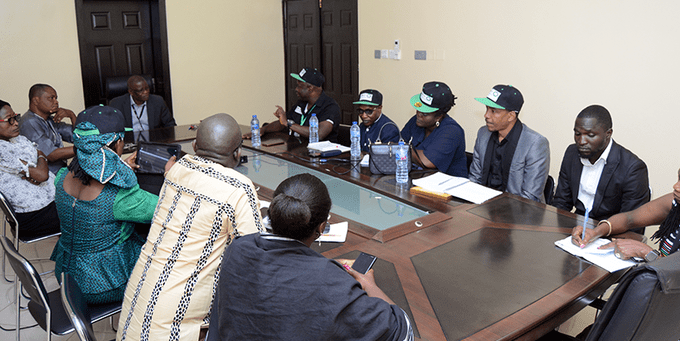 Naija Farmer Reality TV show aims at lifting over 20 million youths out of poverty