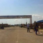 Nigeria-Benin Republic border