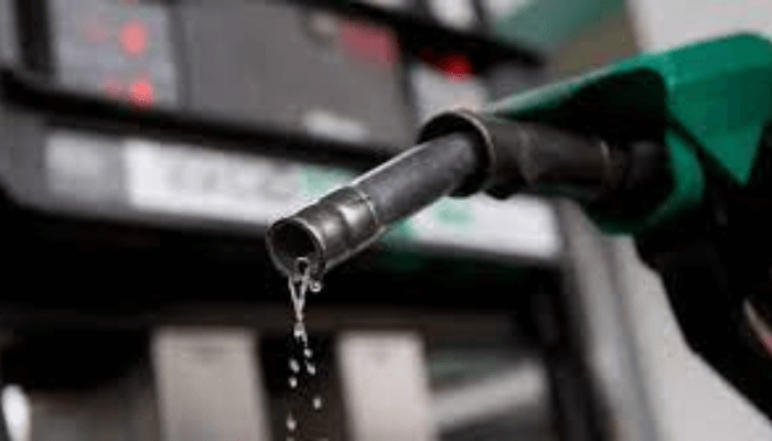 Petrol prices in Nigeria