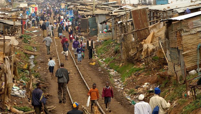 The face of poverty in Nigeria