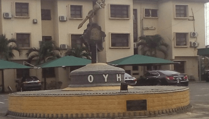 Oyo State House of Assembly