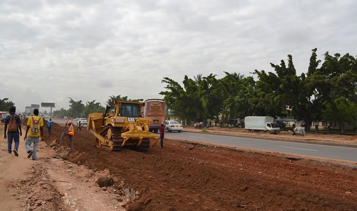 Road Construction
