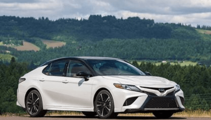 Toyota camry sale in Nigeria