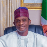 All Progressives Congress (APC) caretaker chairman, Mai-Mala Buni
