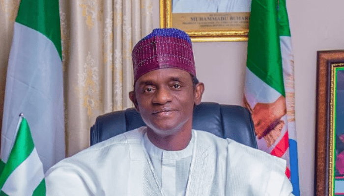 All Progressives Congress (APC) caretaker chairman, Mai-Mala Buni