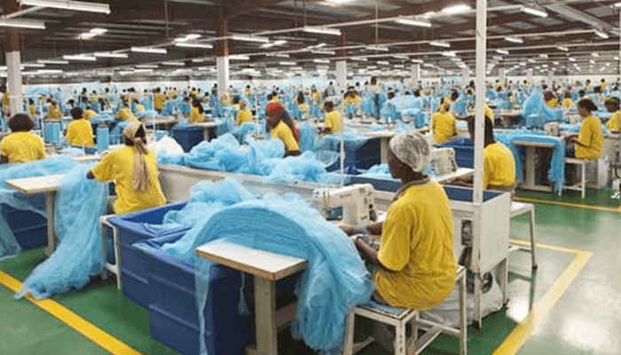 MANUFACTURING IN NIGERIA