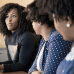 Career women in Nigeria