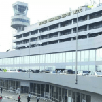 Lagos airport