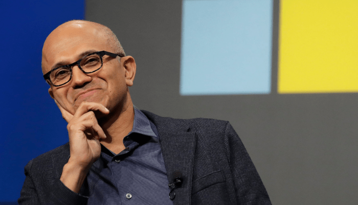Satya Nadella