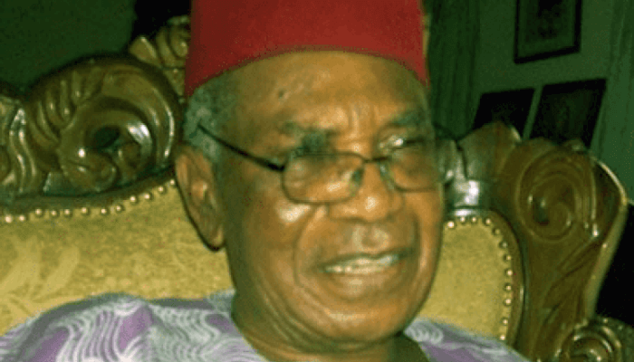 Igwe Alex Nwokedi V, the Uthoko of Achalla