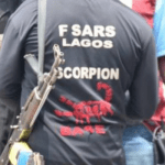 SARS officer