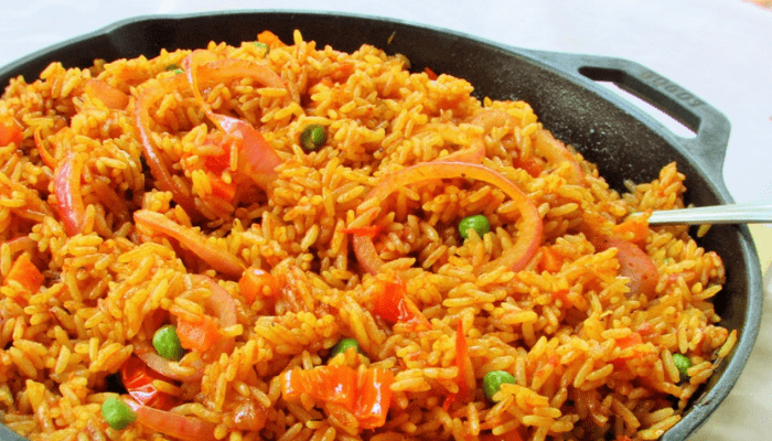 Jollof rice
