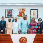 Governor Makinde inaugurates steering committee for 20-year Development Plan