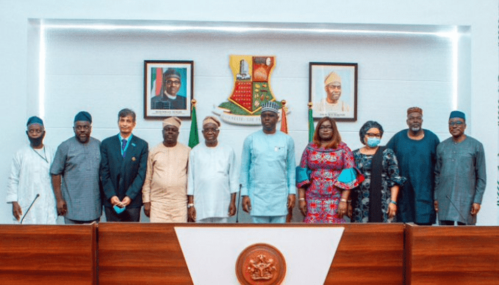 Governor Makinde inaugurates steering committee for 20-year Development Plan