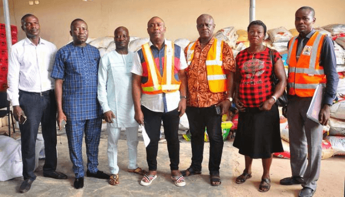relief materials