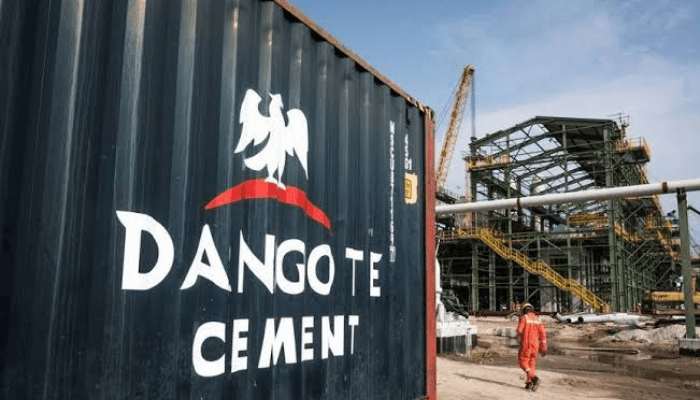 Dangote Cement