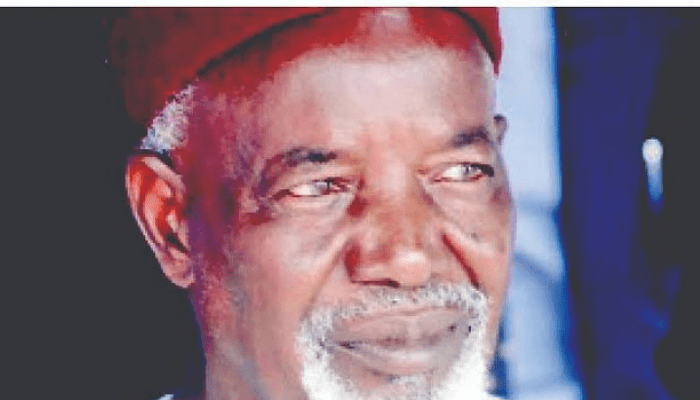 Balarabe Musa died when Nigeria needs him most, says Governor Ganduje