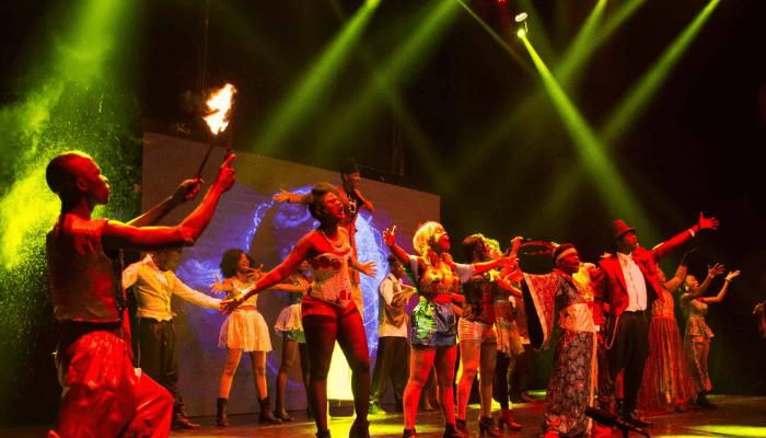 Lagos Fringe seeks to develop local artists for digital space