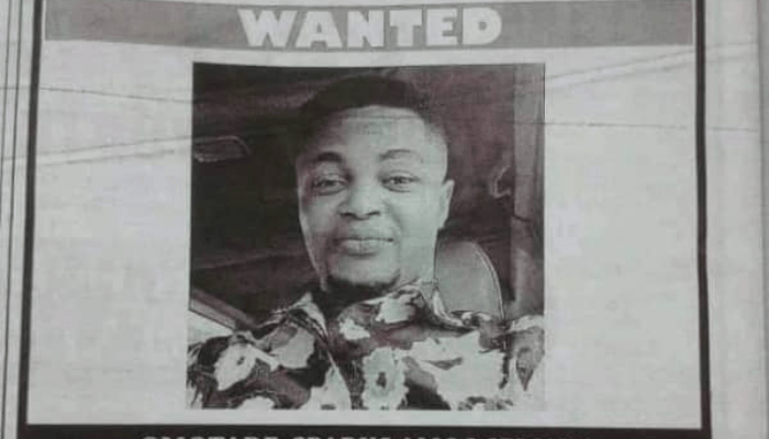 EFCC declares Inksnation founder wanted over $82,000 crypto fraud