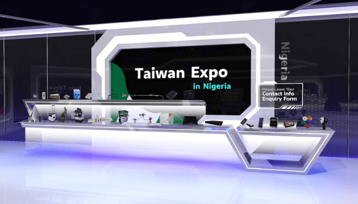 TAIWAN TRADE EXPO