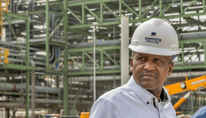 Aliko Dangote