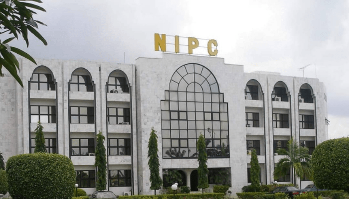 NIPC building