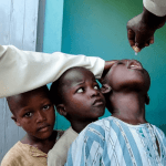 polio vaccination