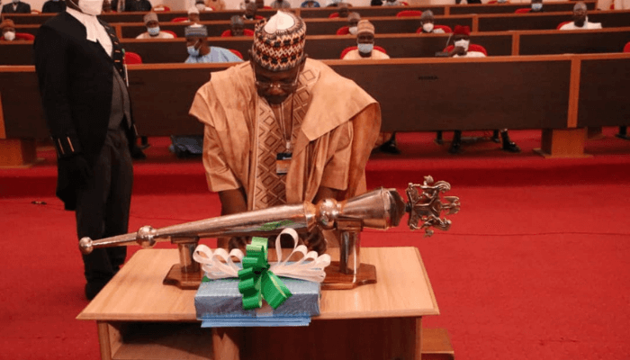 Nasarawa State Governor, Abdullahi Sule