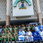 Armed Forces College Jaji Visits Kano