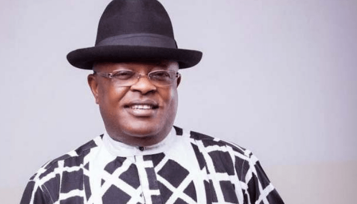Dave Umahi