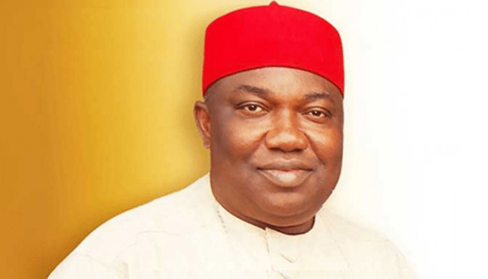 Governor Ugwuanyi