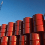 EIA oil barrels