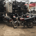 impounded motorcycles