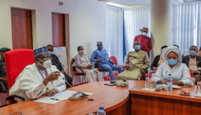 Senate President urges increased technology adoption in revenue collection