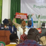 No Governor is leaving for APC, PDP replies Yahaya Bello