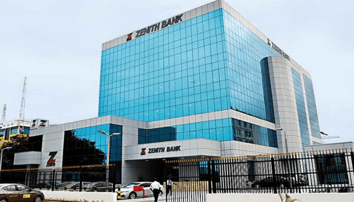 Zenith Bank