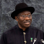 Goodluck Ebele Jonathan
