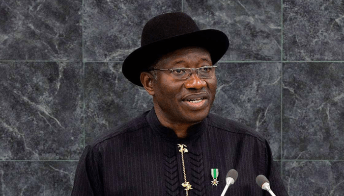Goodluck Ebele Jonathan