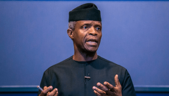 Yemi Osinbajo